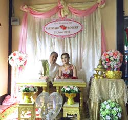Le Mariage et la Loi Thailandaise
