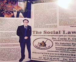 The social lawyer company